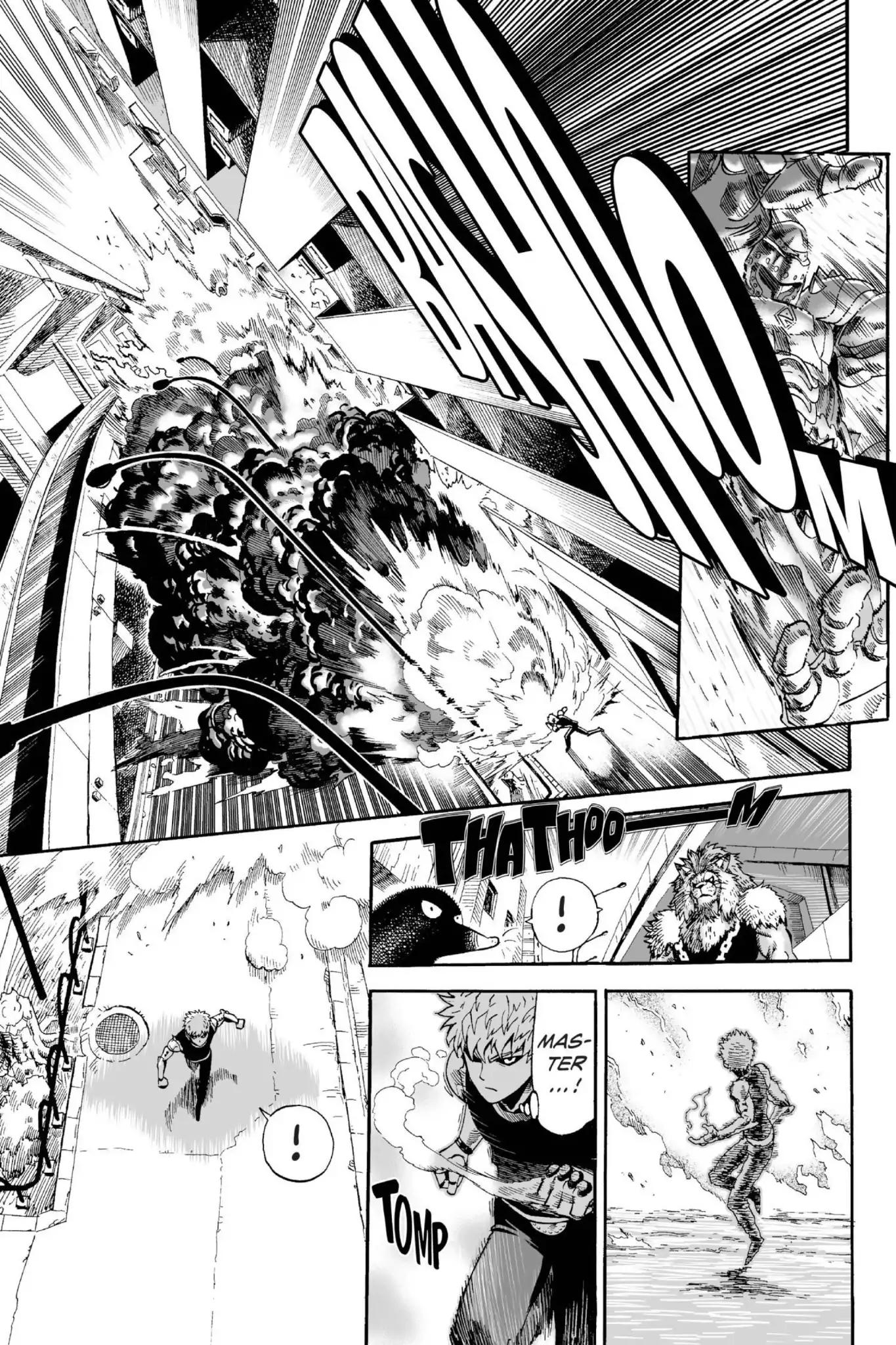 One-Punch Man Chapter 8 7